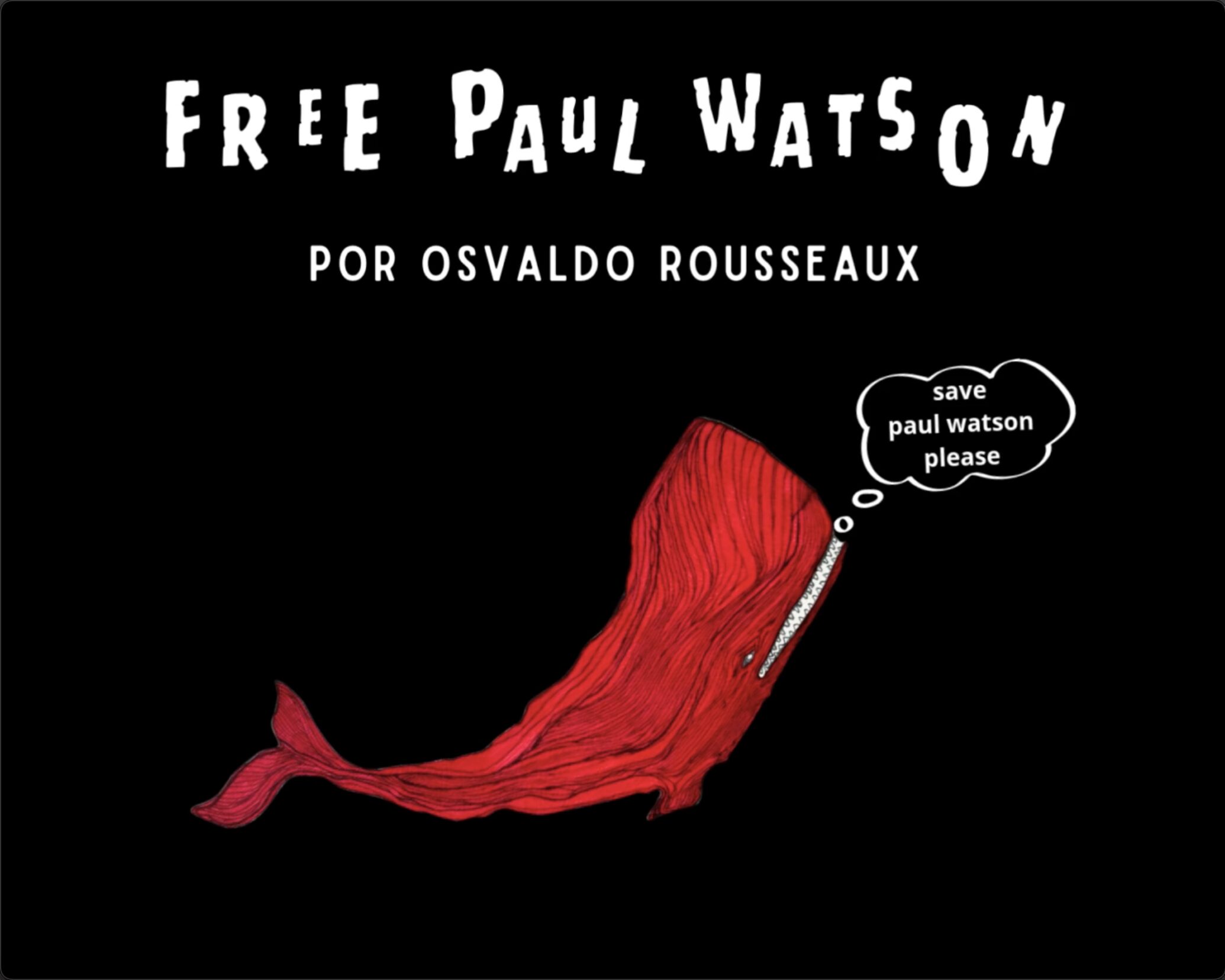 Free Paul Watson