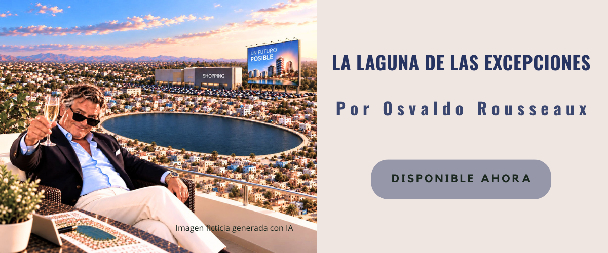 LA LAGUNA DE LAS EXCEPCIONES